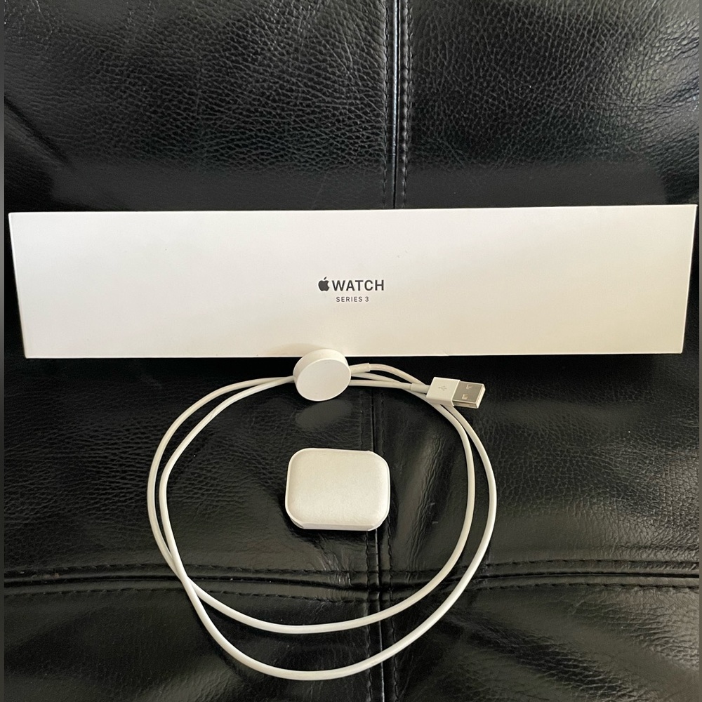 Apple Watch Series 3~38mm